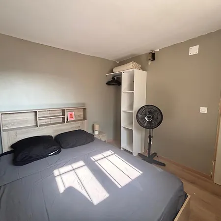 Апартаменты Cosy Avec Jardin Et Terrasse Au Calme Каор